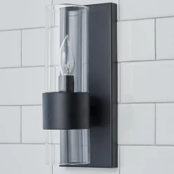 Saynar Bath Sconce