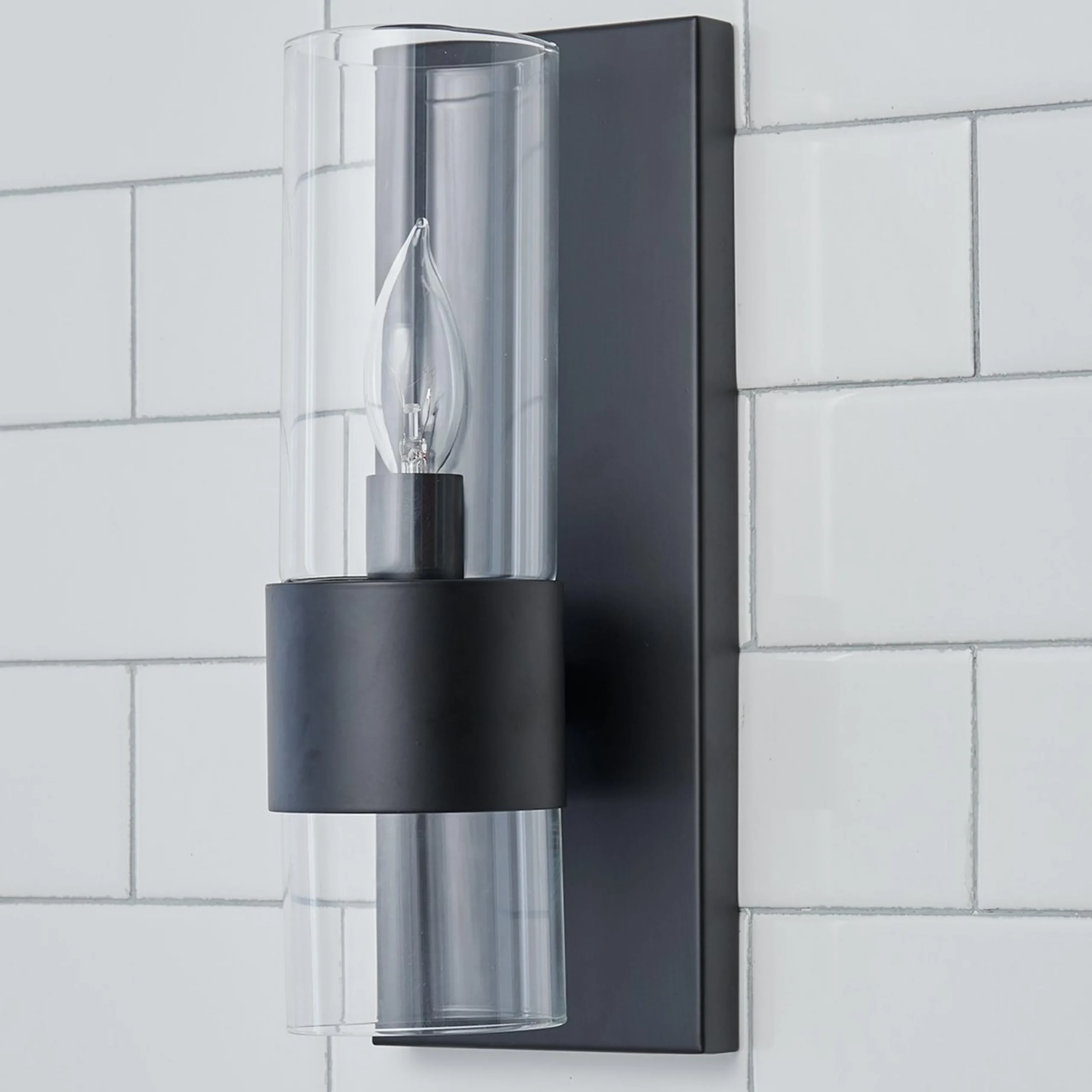 Saynar Bath Sconce