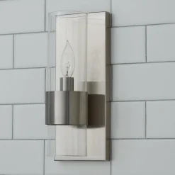 Saynar Bath Sconce