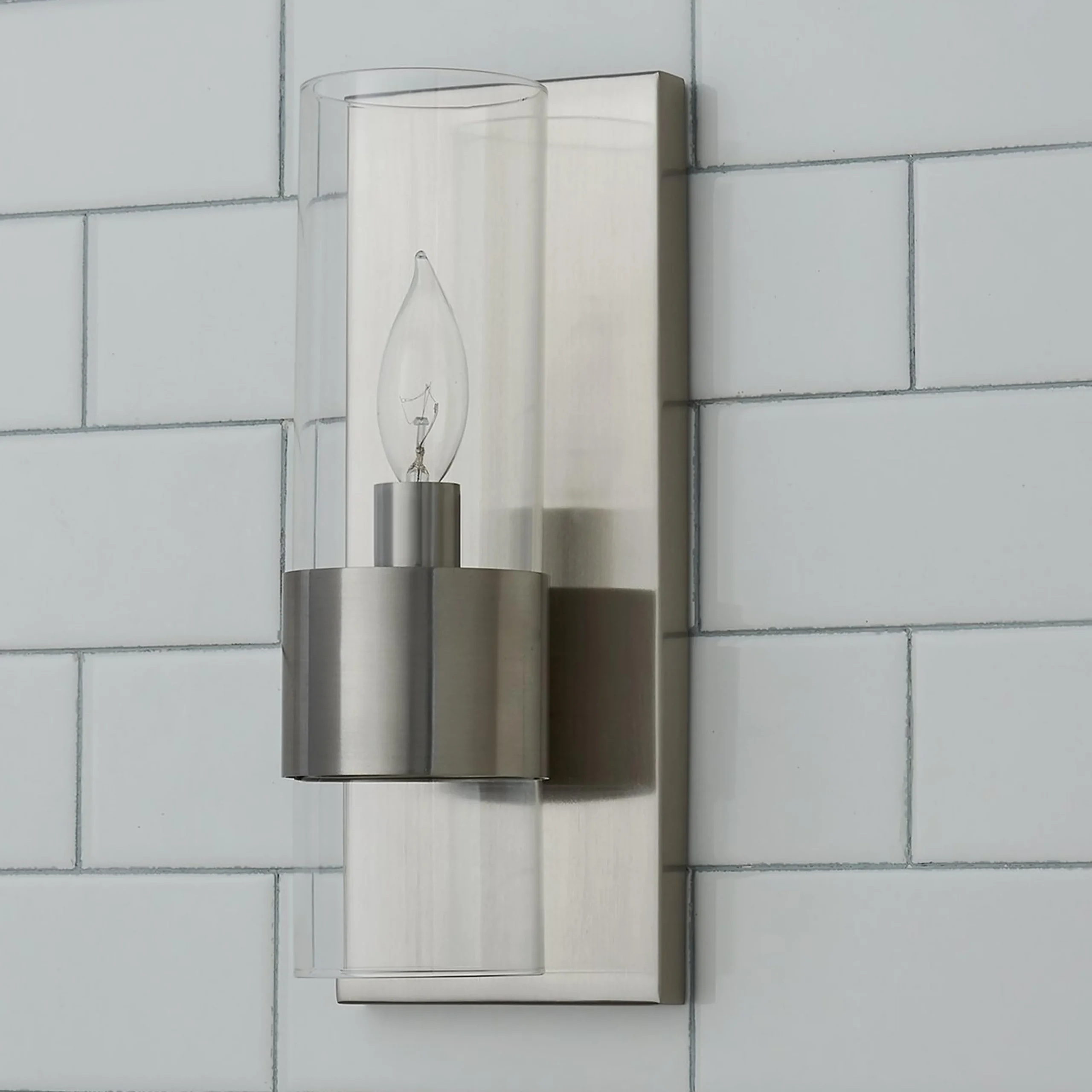Saynar Bath Sconce