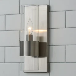Saynar Bath Sconce