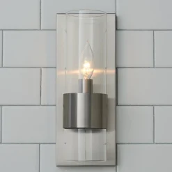 Saynar Bath Sconce