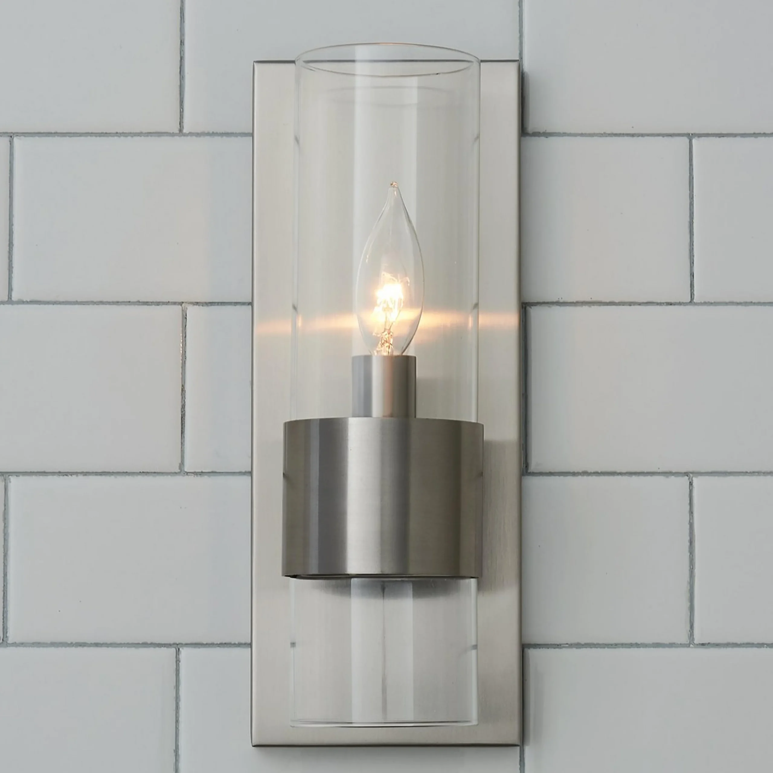 Saynar Bath Sconce