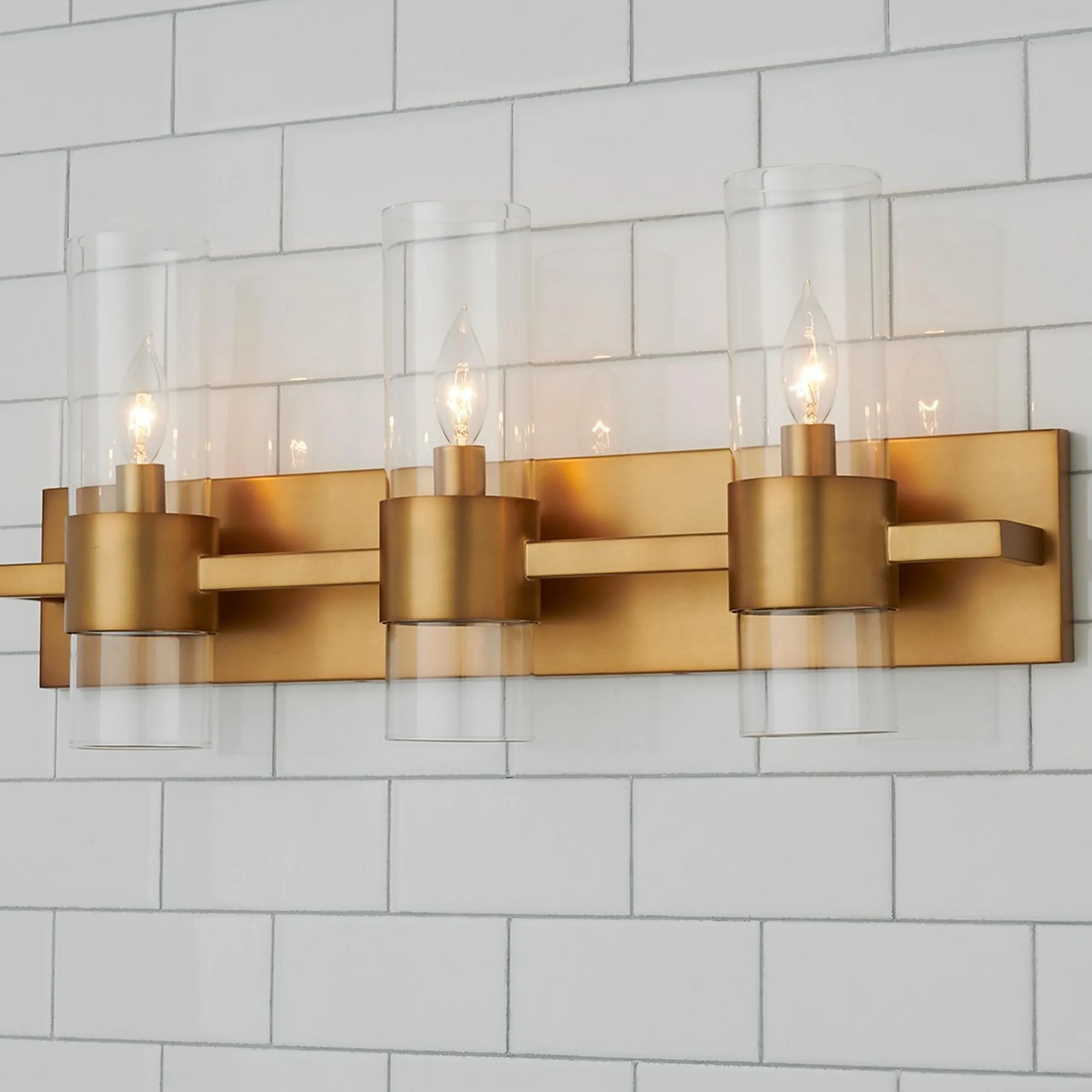 Saynar Vanity Light - 3 Light