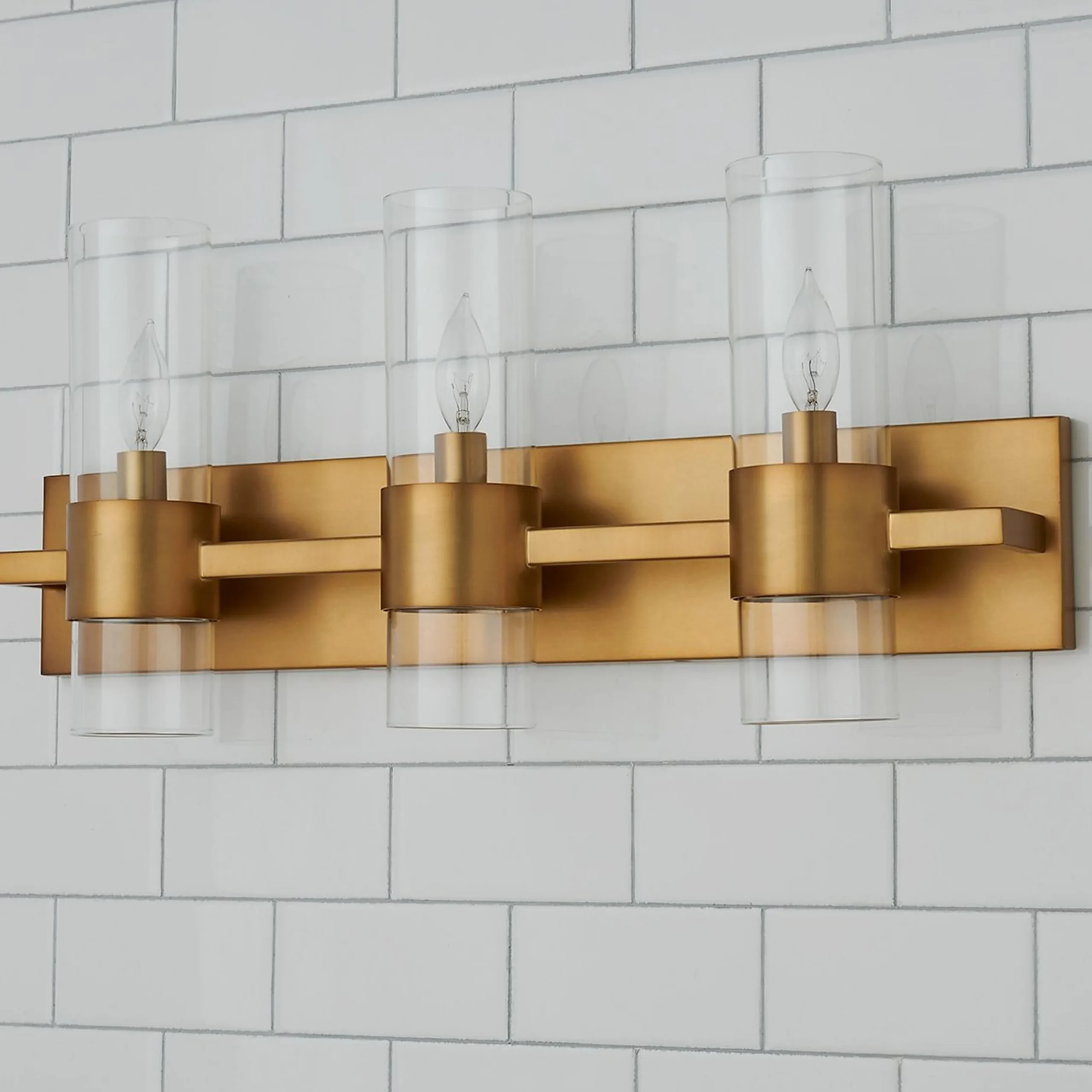 Saynar Vanity Light - 3 Light