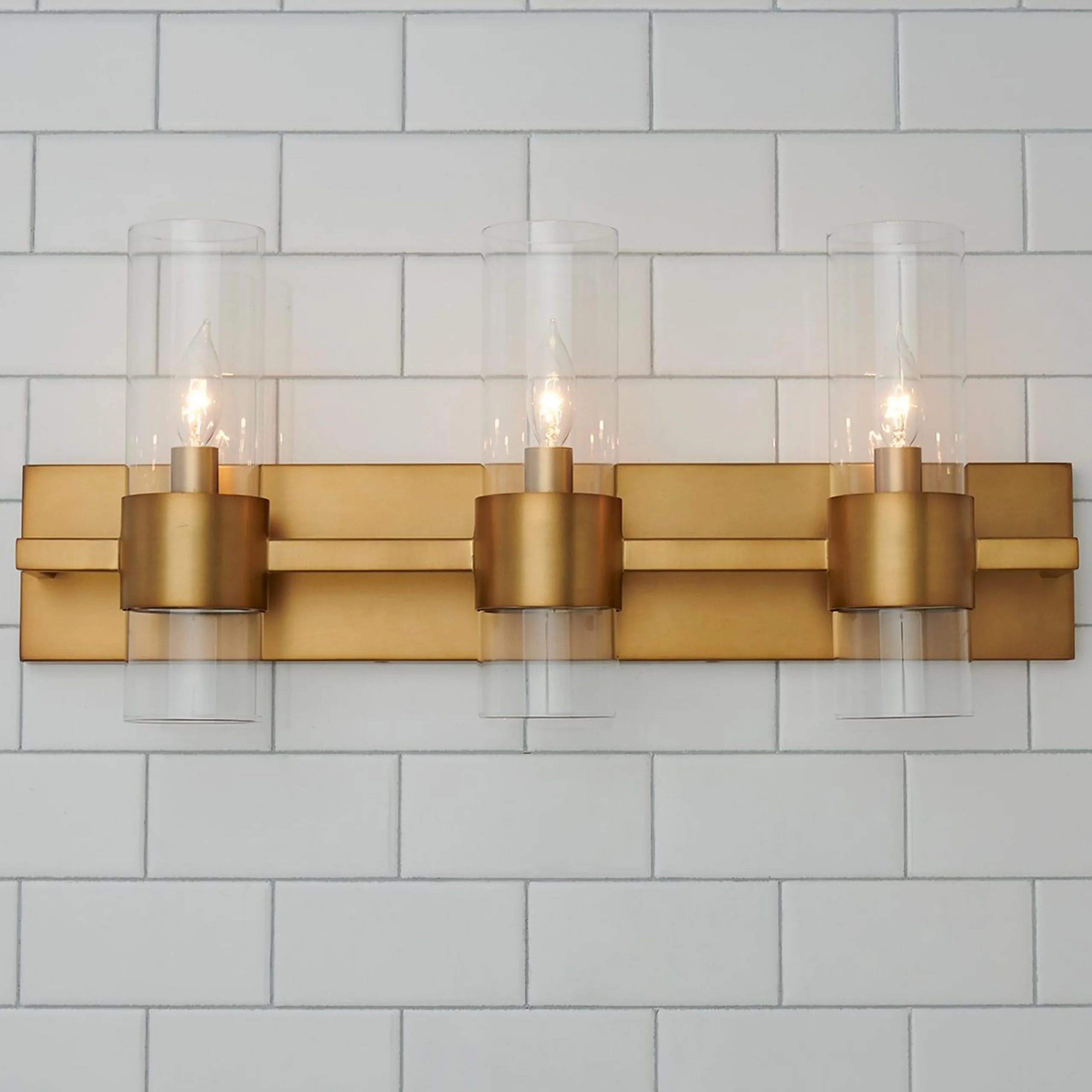 Saynar Vanity Light - 3 Light