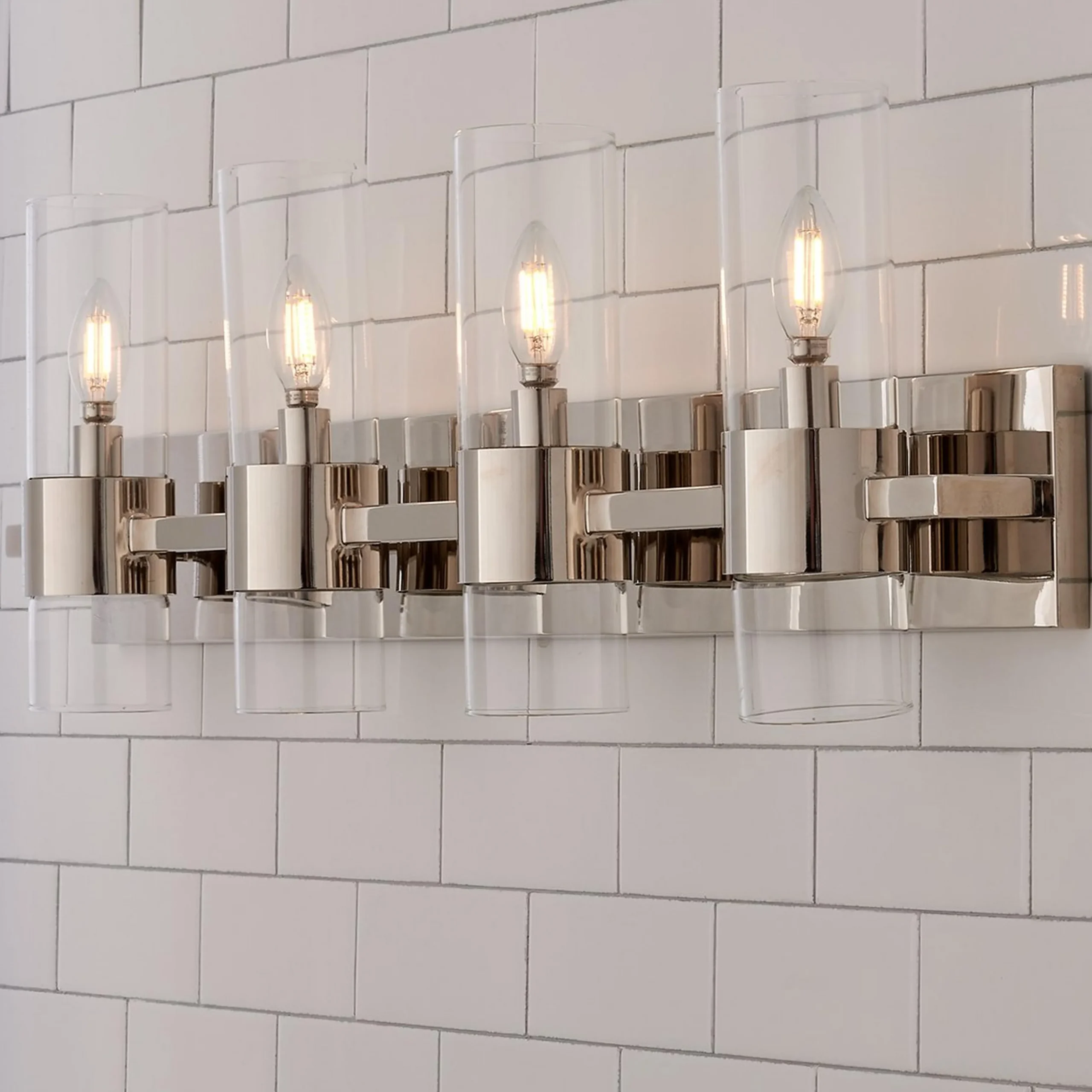 Saynar Vanity Light - 4 Light