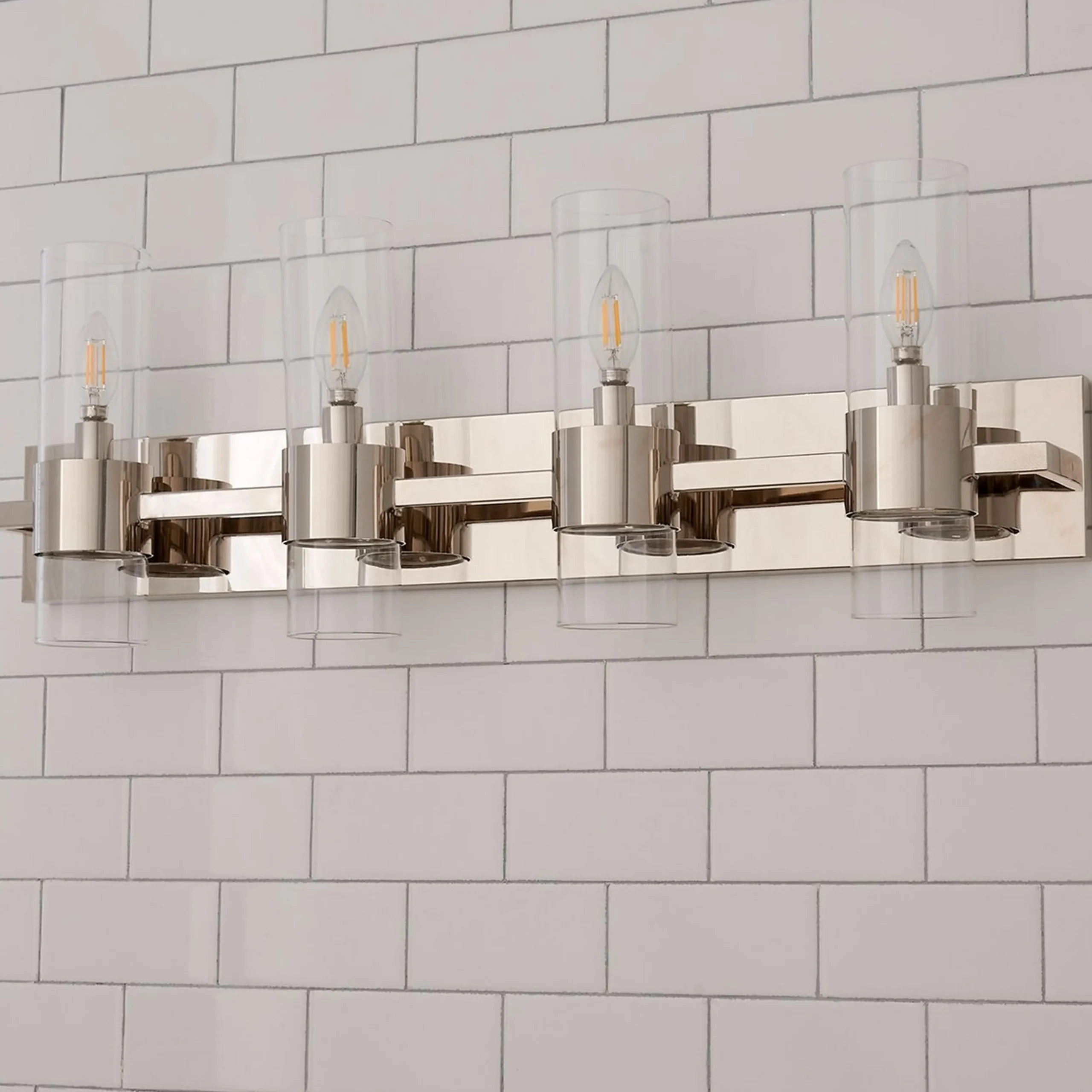 Saynar Vanity Light - 4 Light