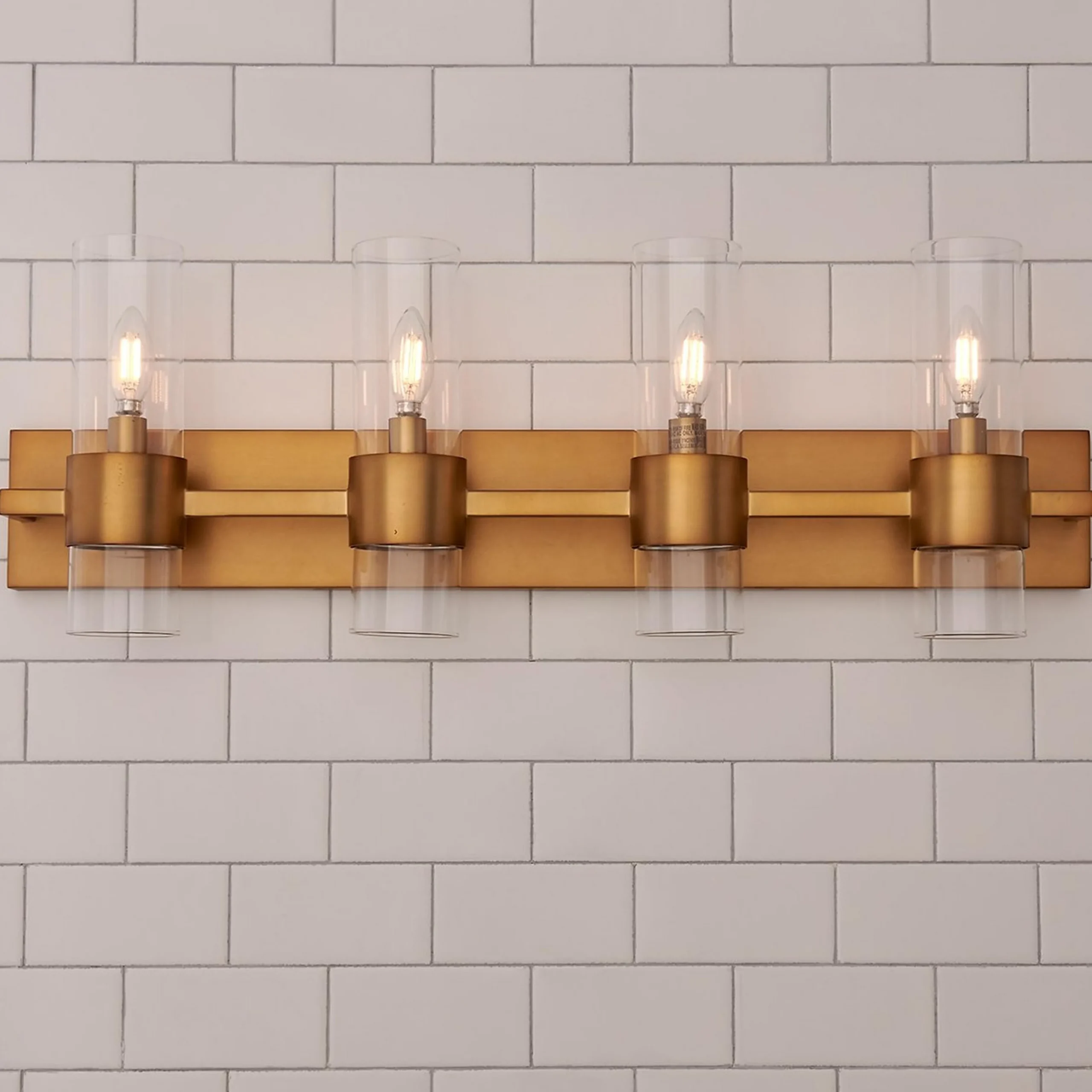 Saynar Vanity Light - 4 Light