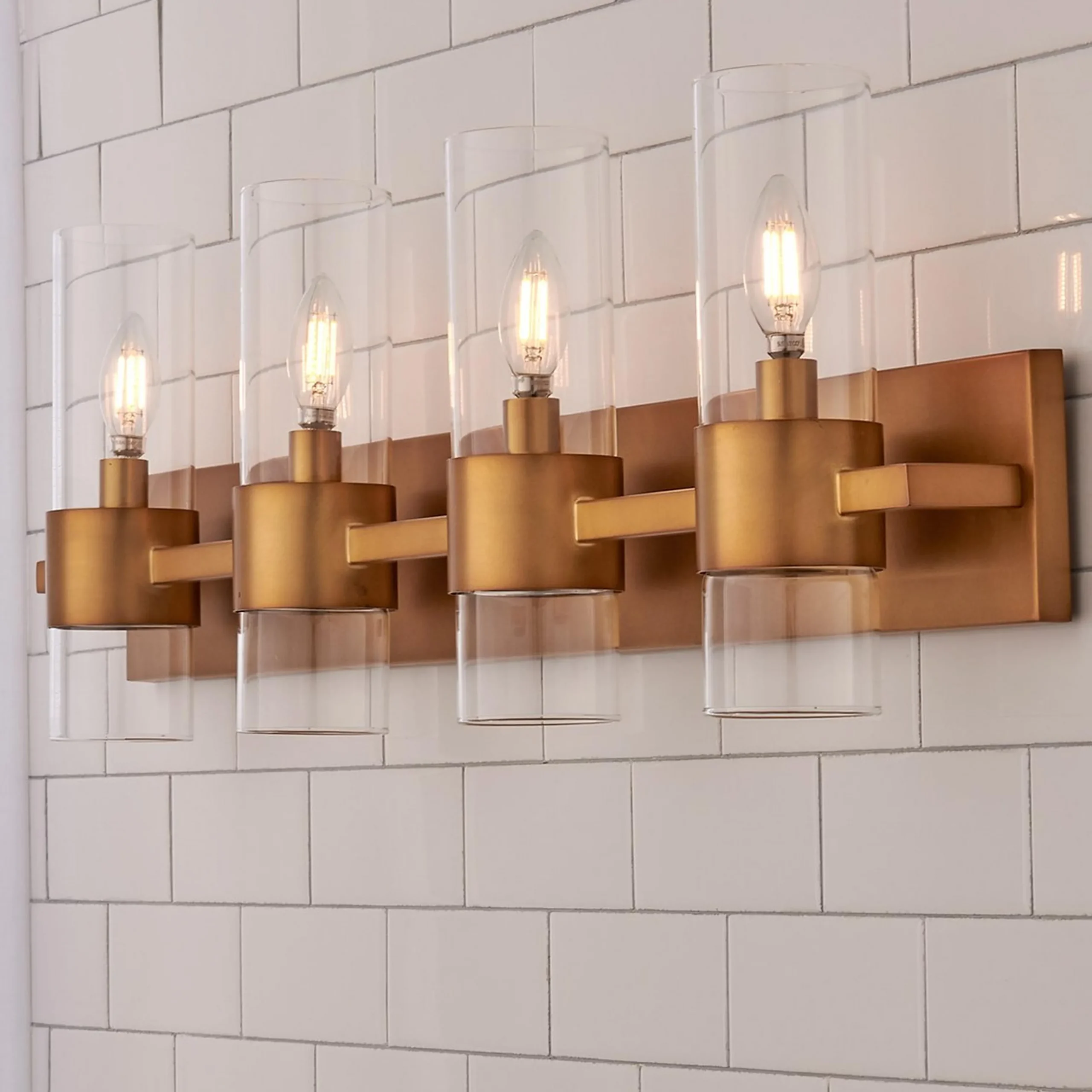 Saynar Vanity Light - 4 Light