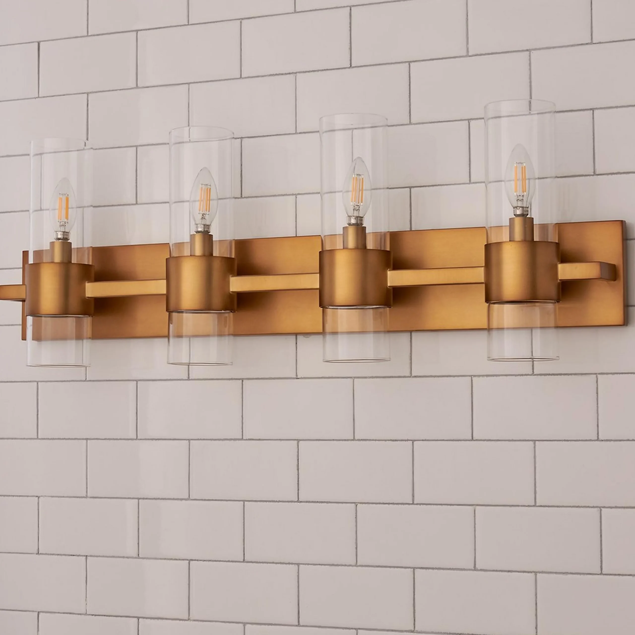 Saynar Vanity Light - 4 Light