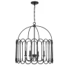 Scalloped Cage Lantern - Large