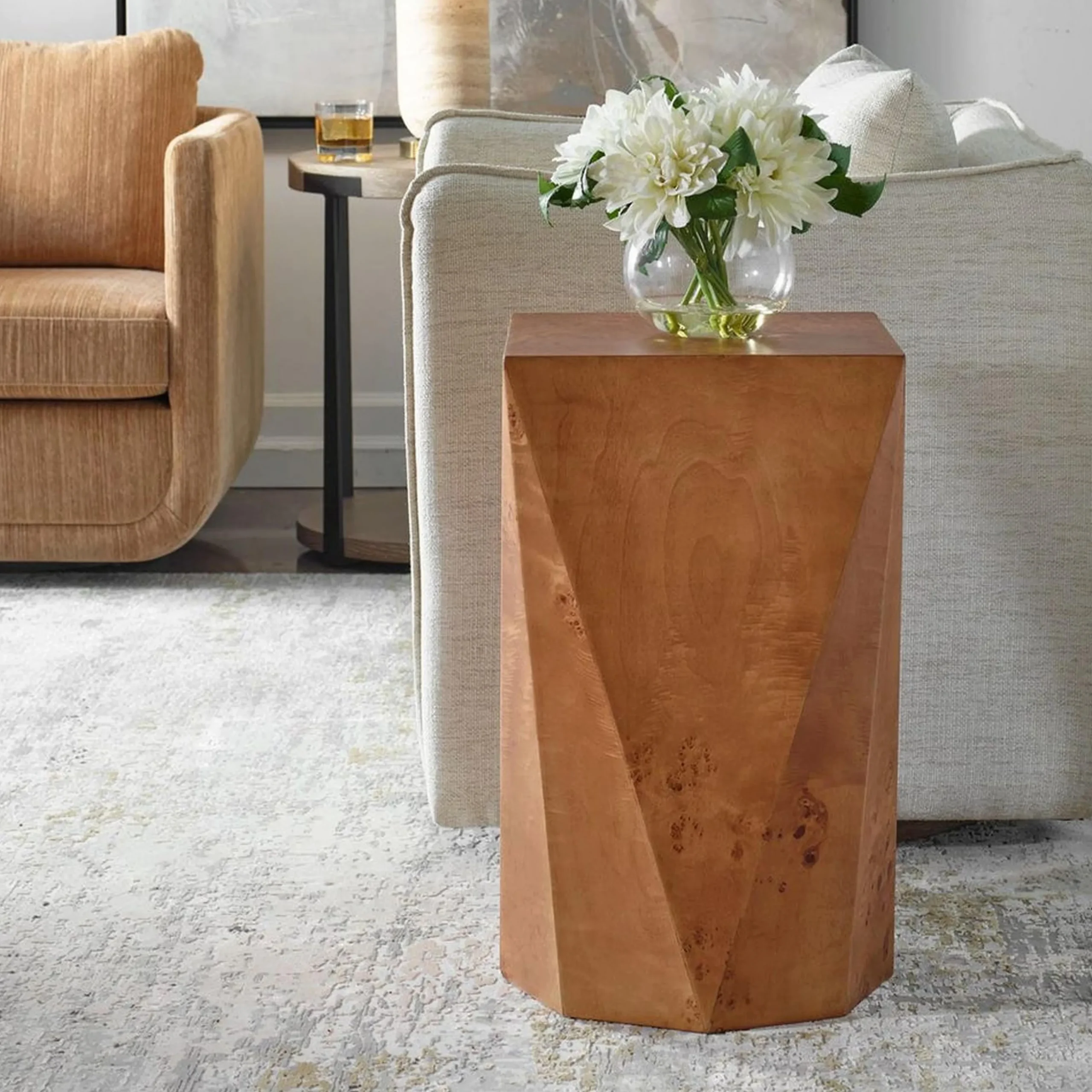 Scarborough End Table