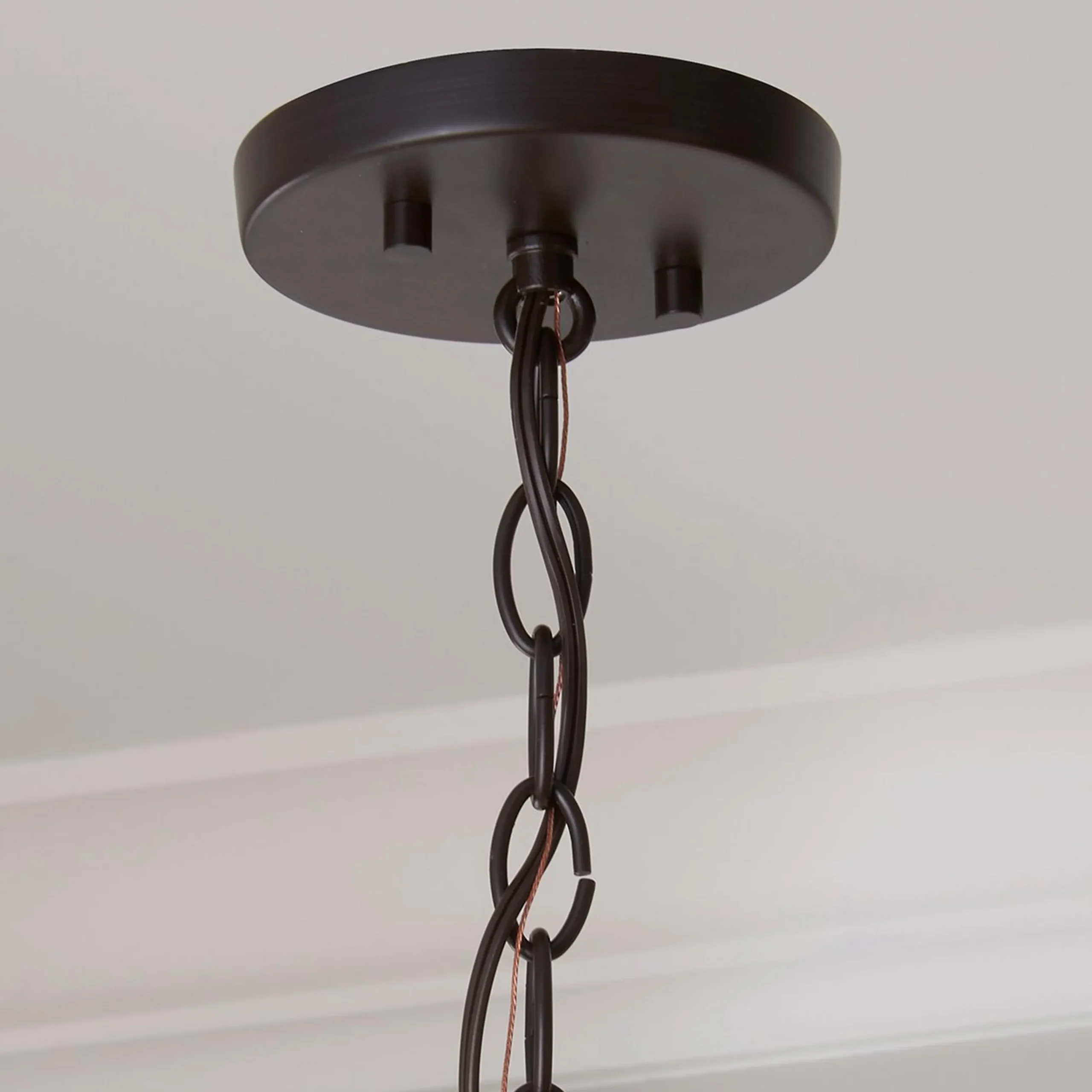 Scatter Burst Chandelier - 8 Light