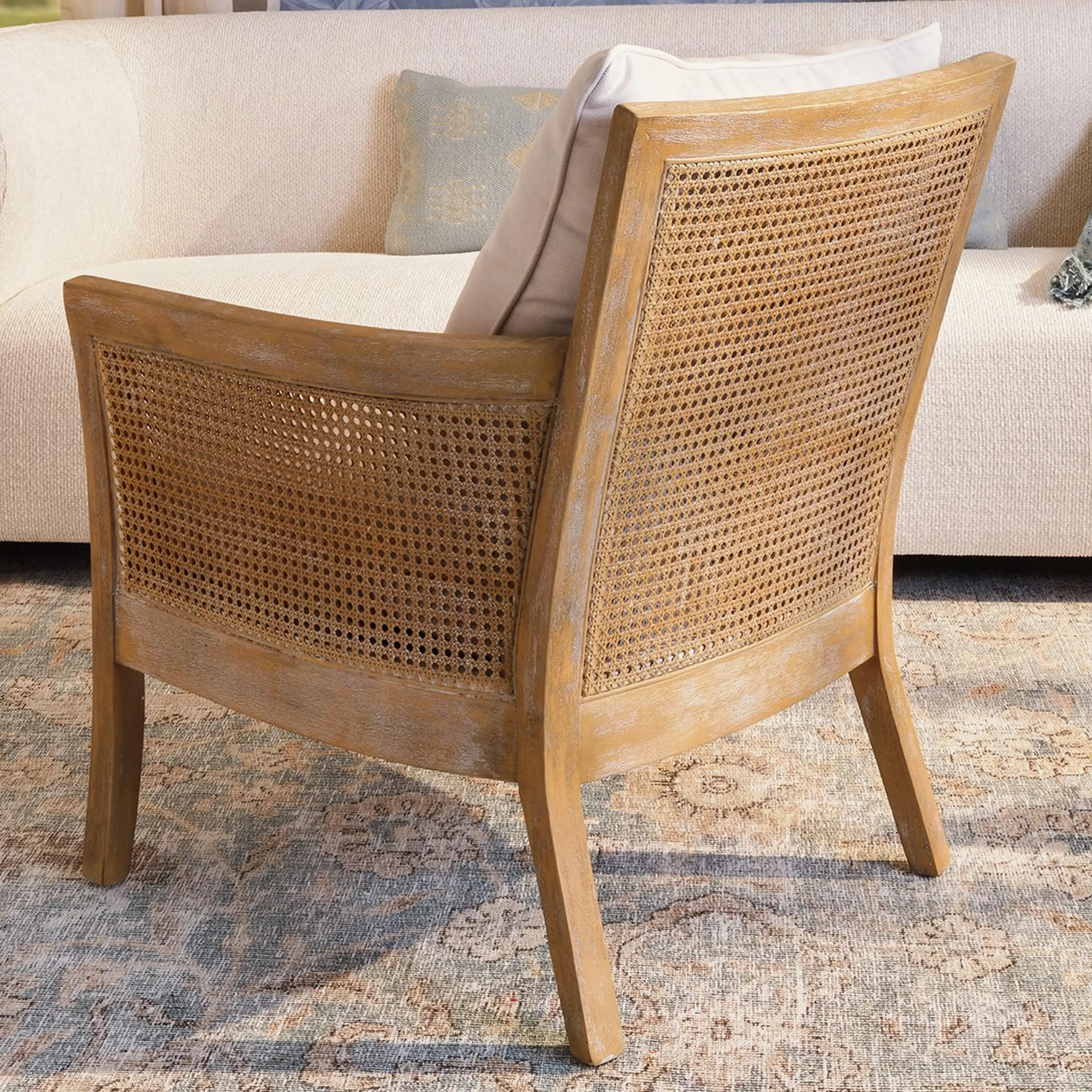 Schiller Accent Chair