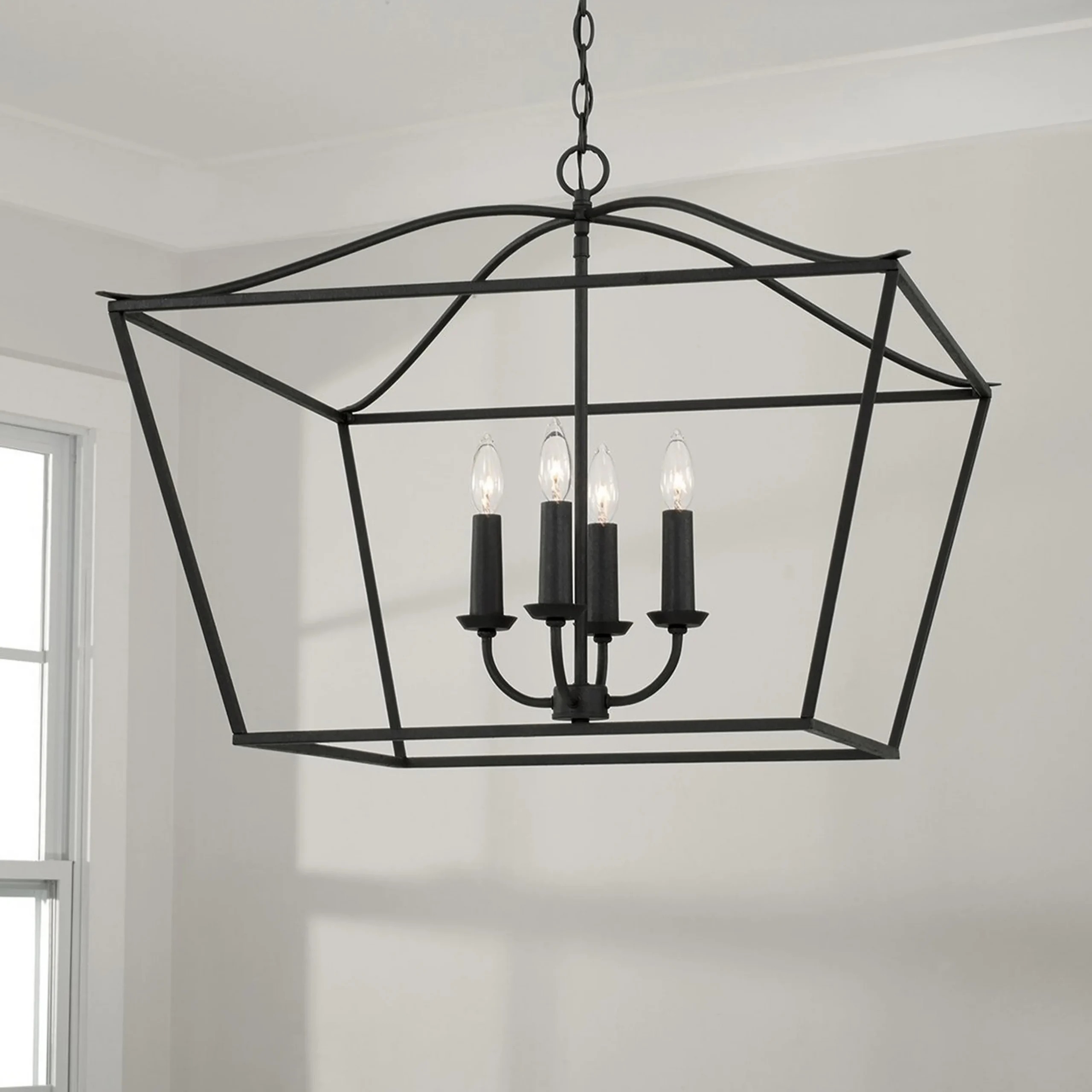 Schonfeld Island Chandelier