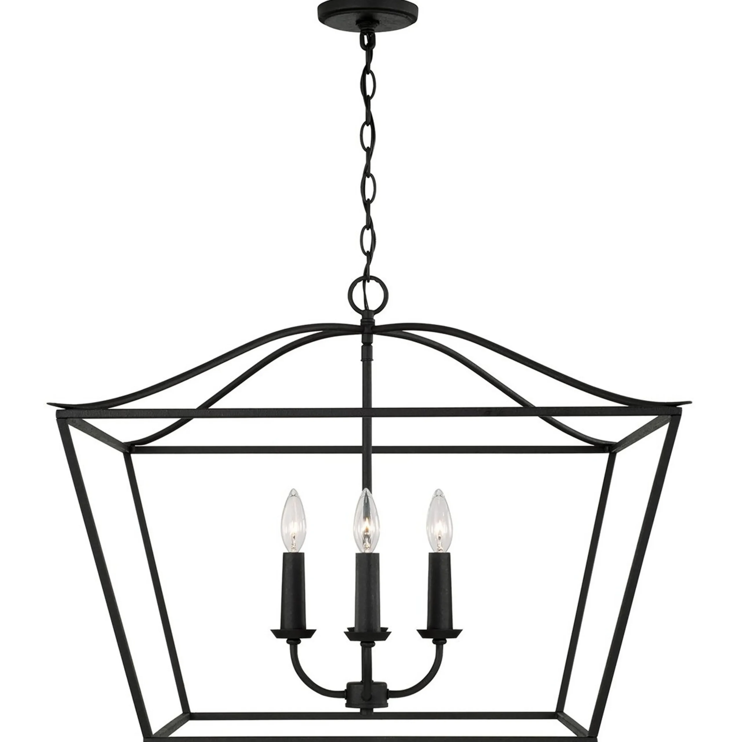 Schonfeld Island Chandelier
