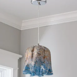 Sea Spray Pendant - Large