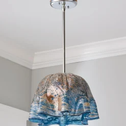Sea Spray Pendant - Small