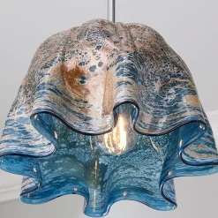Sea Spray Pendant - Small