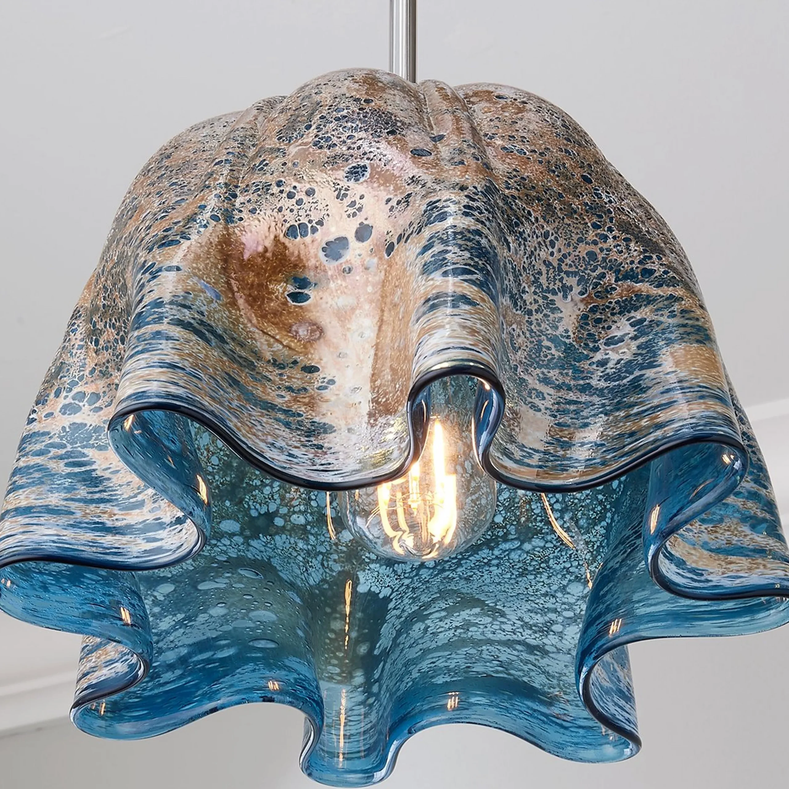 Sea Spray Pendant - Small