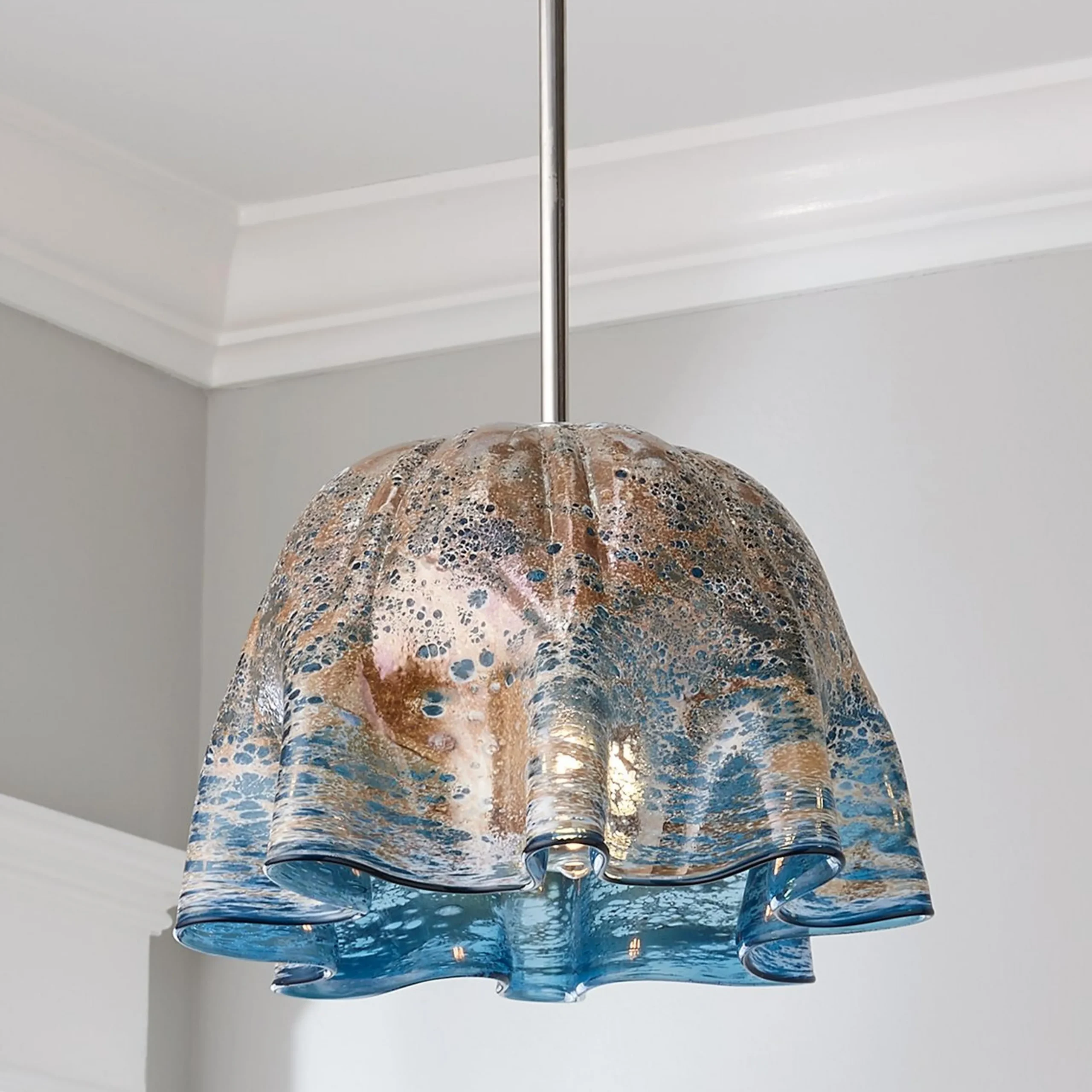 Sea Spray Pendant - Small