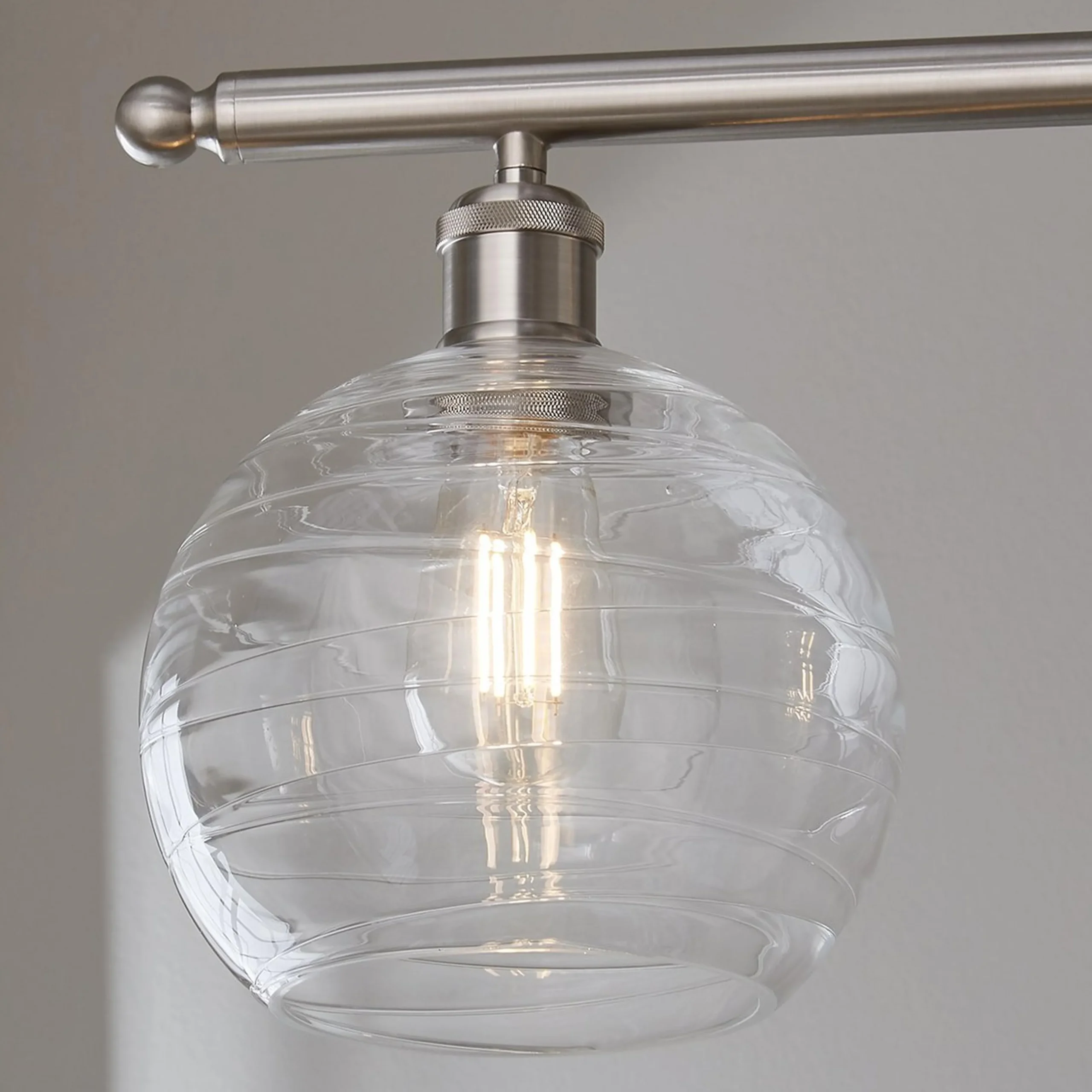 Sea Swell Island Chandelier - 4 Light