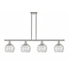 Sea Swell Island Chandelier - 4 Light