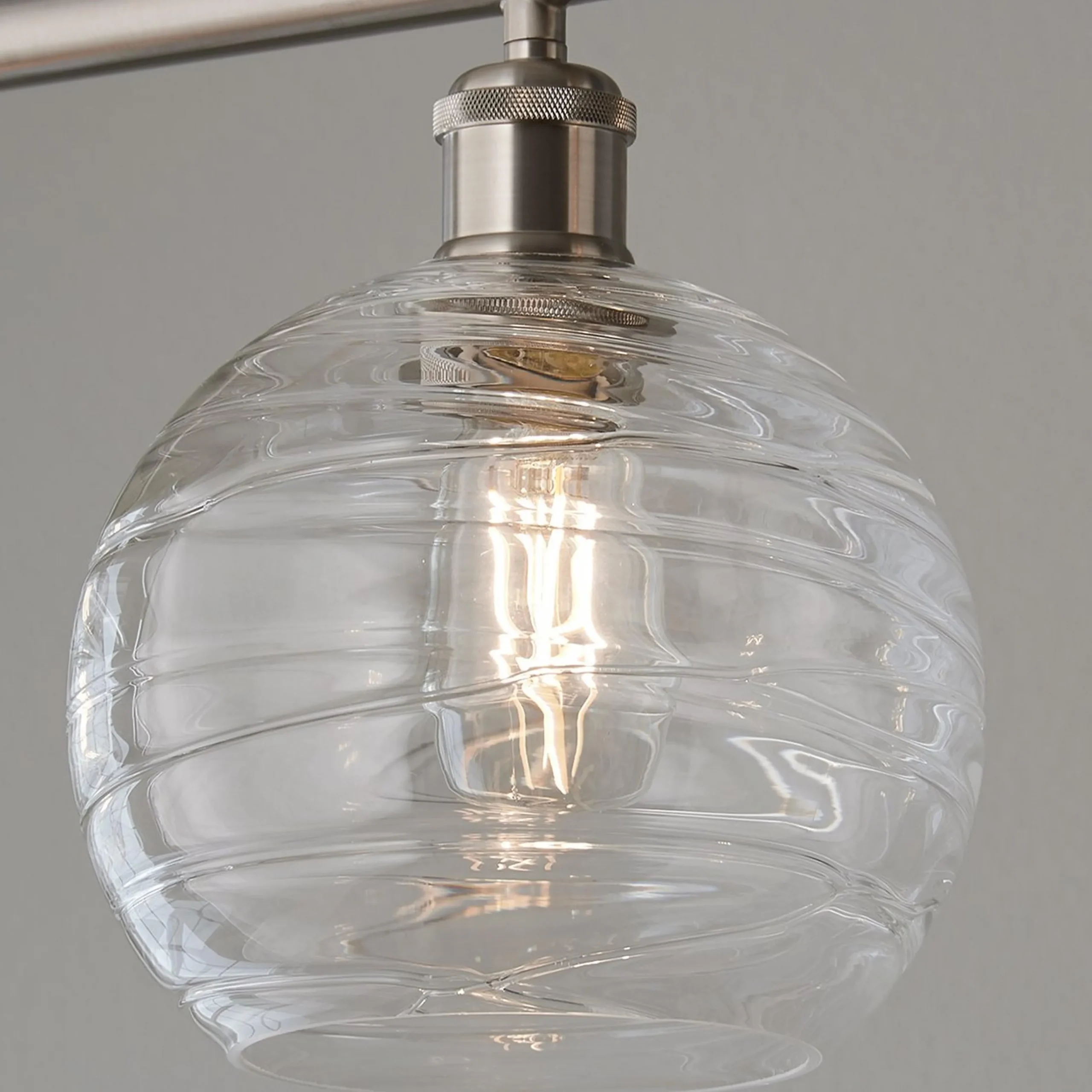Sea Swell Island Chandelier - 3 Light