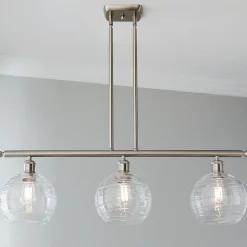 Sea Swell Island Chandelier - 3 Light