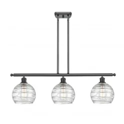 Sea Swell Island Chandelier - 3 Light