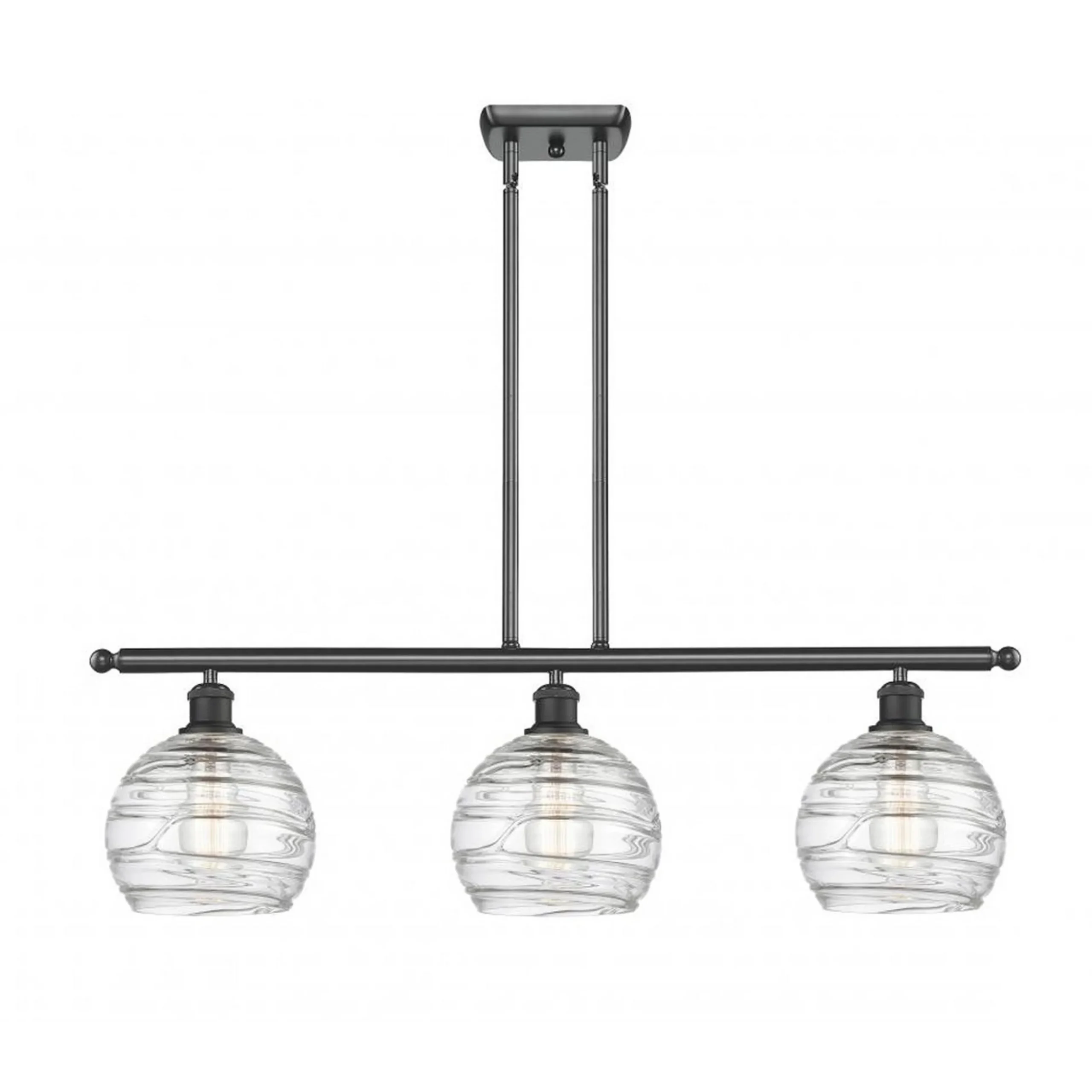 Sea Swell Island Chandelier - 3 Light