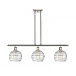 Sea Swell Island Chandelier - 3 Light