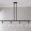 Sea Swell Island Chandelier - 4 Light