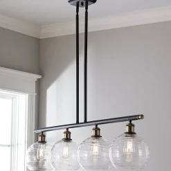 Sea Swell Island Chandelier - 4 Light