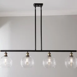Sea Swell Island Chandelier - 4 Light