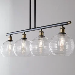 Sea Swell Island Chandelier - 4 Light