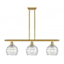 Sea Swell Island Chandelier - 3 Light