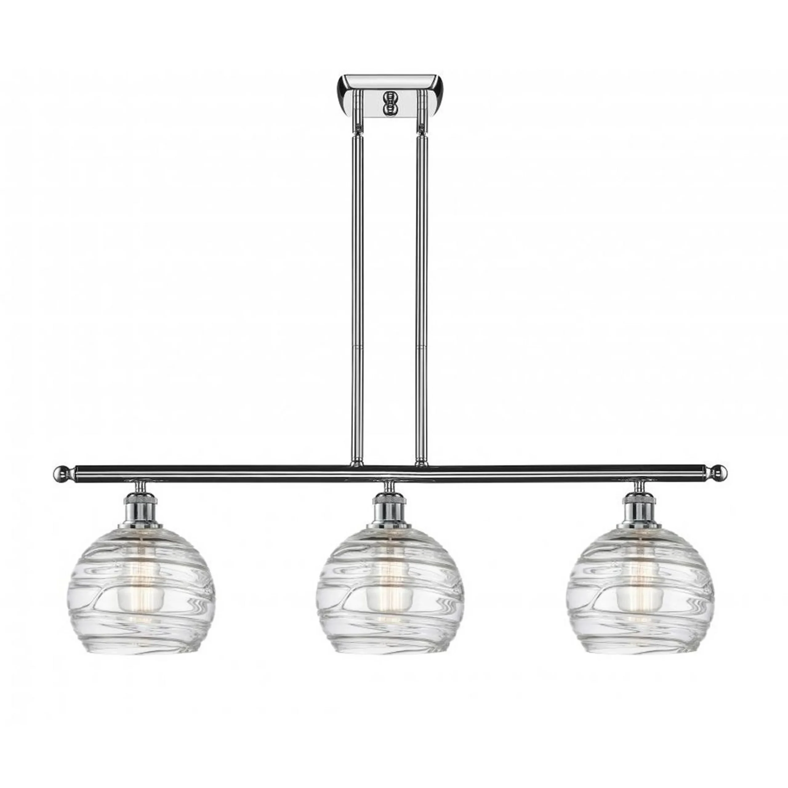 Sea Swell Island Chandelier - 3 Light