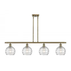 Sea Swell Island Chandelier - 4 Light