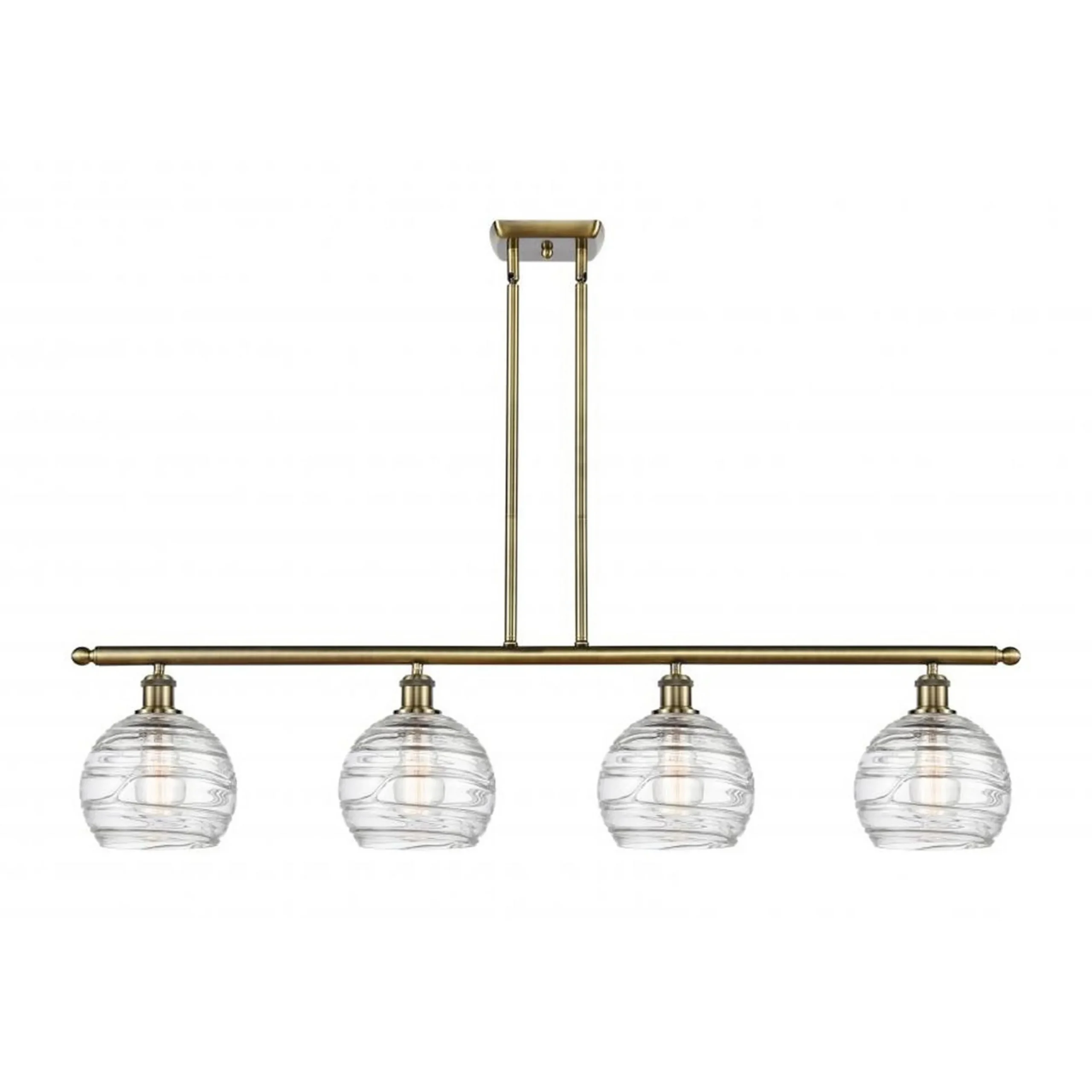 Sea Swell Island Chandelier - 4 Light