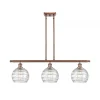 Sea Swell Island Chandelier - 3 Light