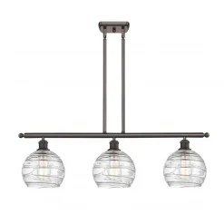 Sea Swell Island Chandelier - 3 Light