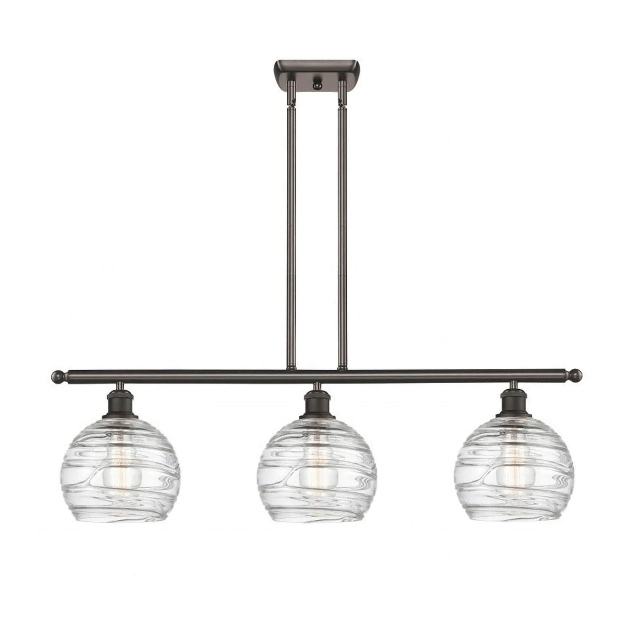 Sea Swell Island Chandelier - 3 Light