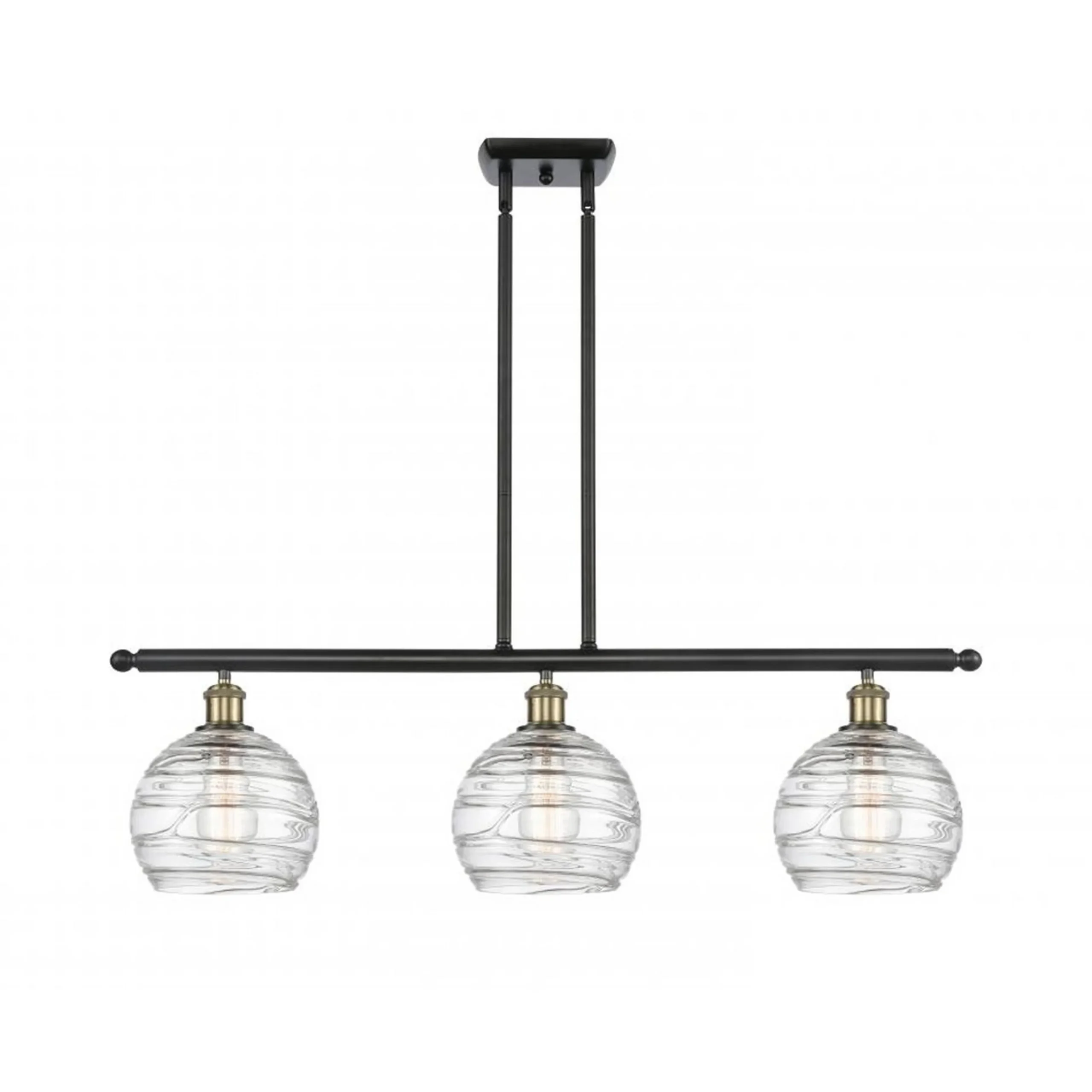 Sea Swell Island Chandelier - 3 Light