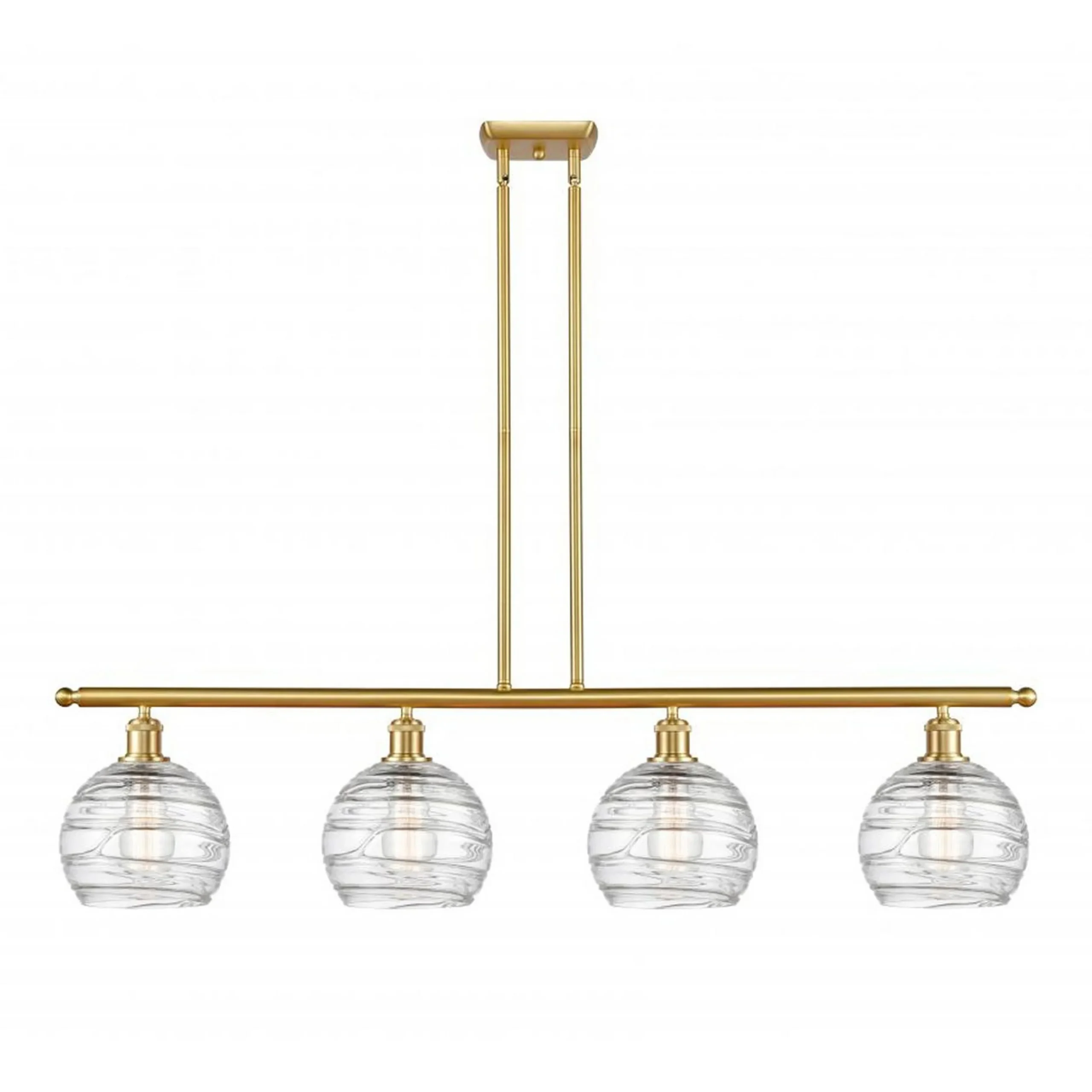 Sea Swell Island Chandelier - 4 Light