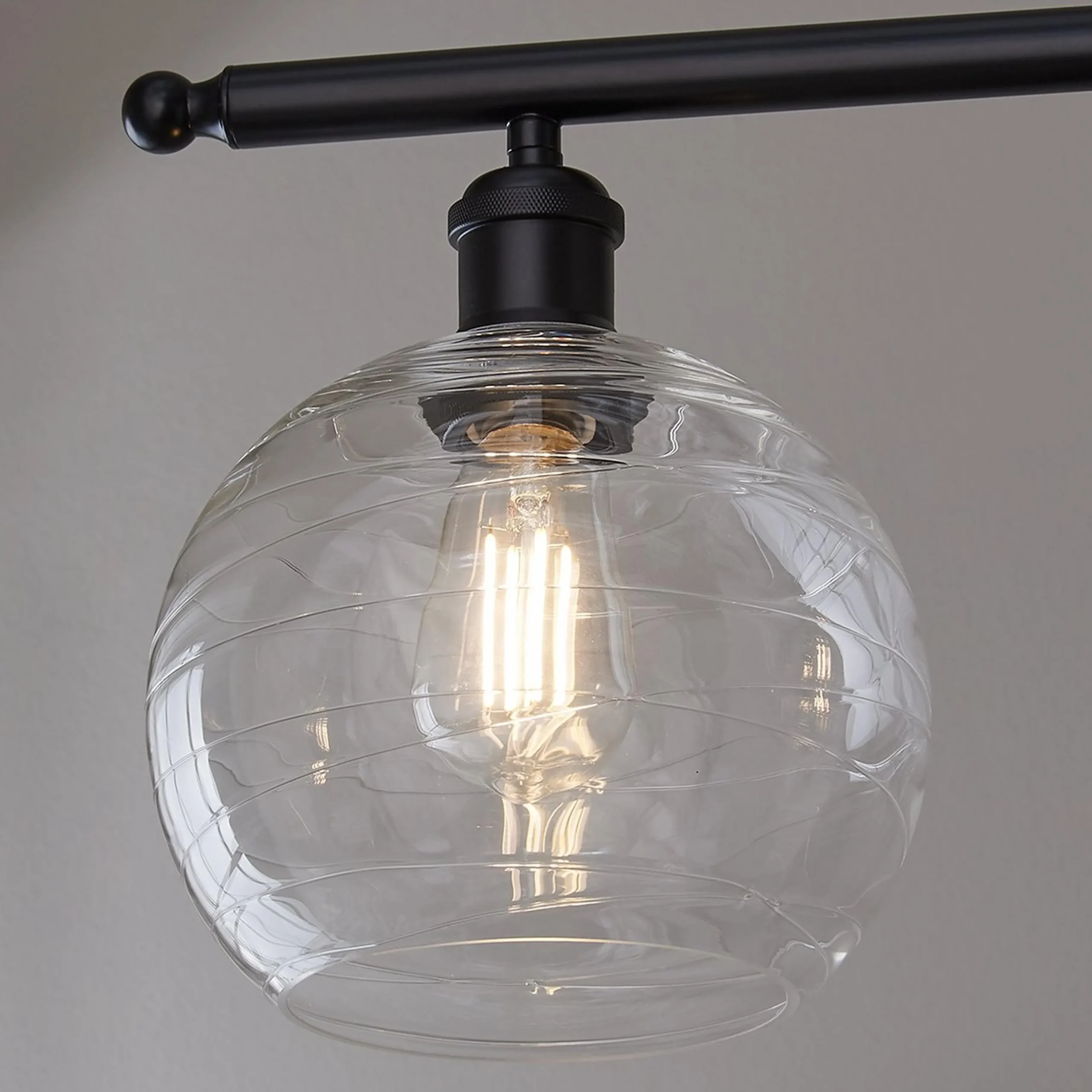 Sea Swell Island Chandelier - 4 Light