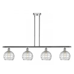 Sea Swell Island Chandelier - 4 Light