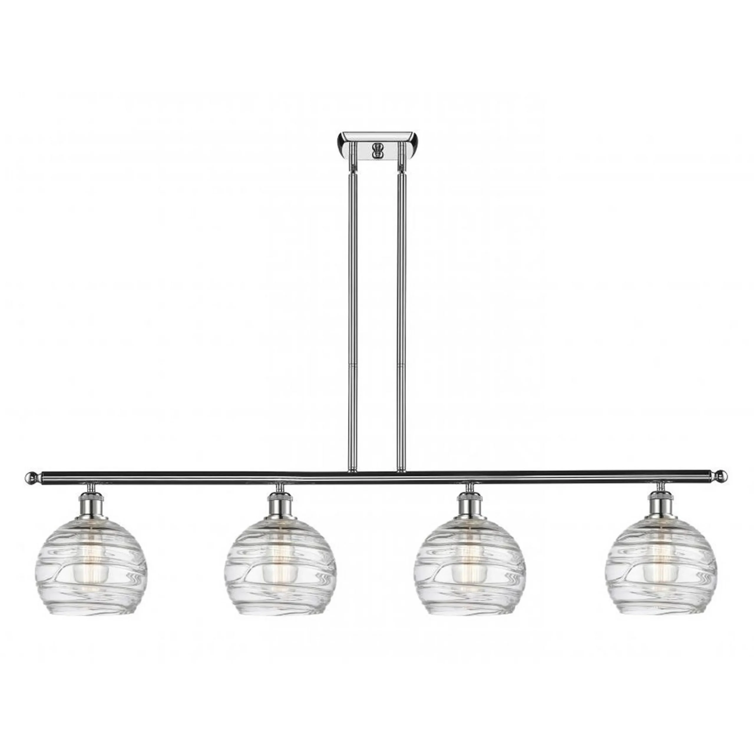 Sea Swell Island Chandelier - 4 Light