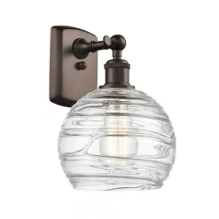 Sea Swell Swing Arm Sconce